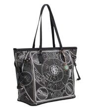 YNOT FASHIONOPOLY Shopping bag, shoulder bag BLACK - Women&rsquo;s Bags - 2