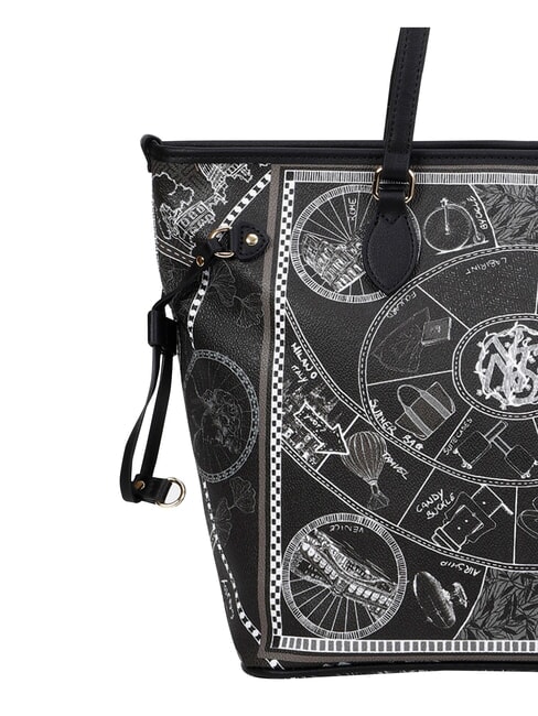 FASHIONOPOLY Shopping bag, shoulder bag BLACK - Women&rsquo;s Bags
