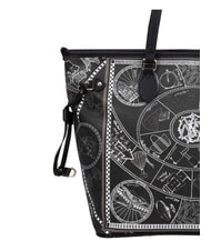 YNOT FASHIONOPOLY Shopping bag, shoulder bag BLACK - Women&rsquo;s Bags - 3