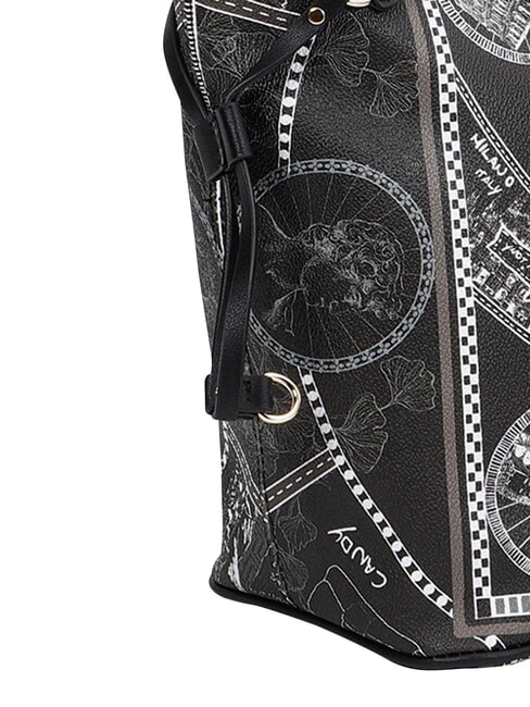 FASHIONOPOLY Shopping bag, shoulder bag BLACK - Women&rsquo;s Bags