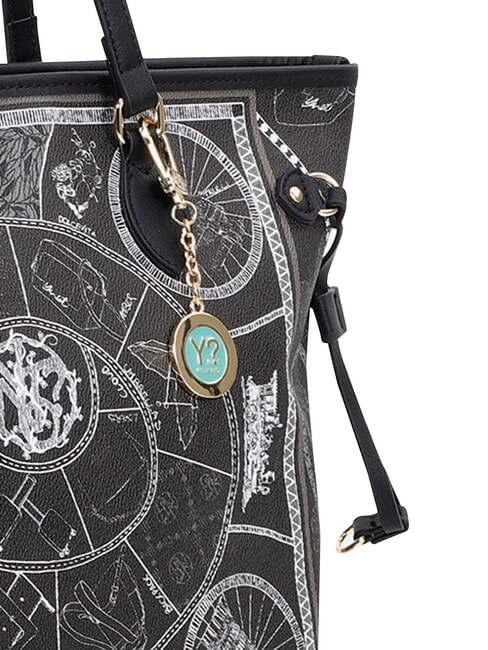 FASHIONOPOLY Shopping bag, shoulder bag BLACK - Women&rsquo;s Bags
