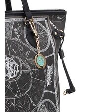 YNOT FASHIONOPOLY Shopping bag, shoulder bag BLACK - Women&rsquo;s Bags - 5