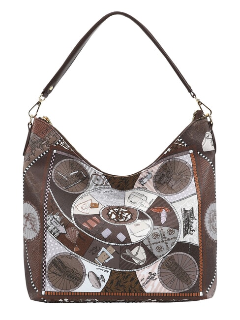 FASHIONOPOLY Shoulder bag chocolate - Women&rsquo;s Bags