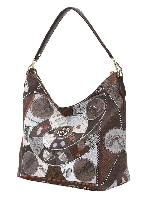 FASHIONOPOLY Shoulder bag chocolate - Women&rsquo;s Bags