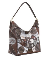 YNOT FASHIONOPOLY Shoulder bag chocolate - Women&rsquo;s Bags - 4