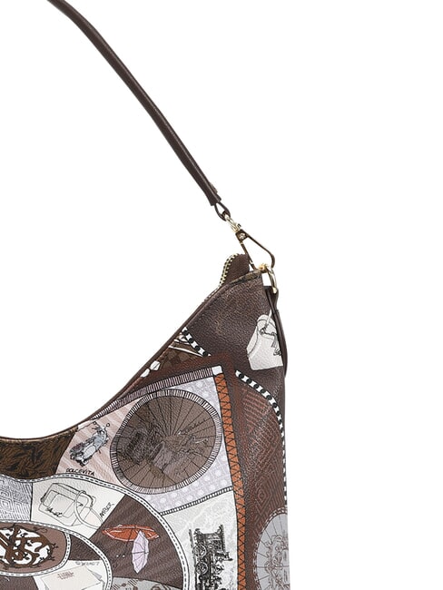 FASHIONOPOLY Shoulder bag chocolate - Women&rsquo;s Bags