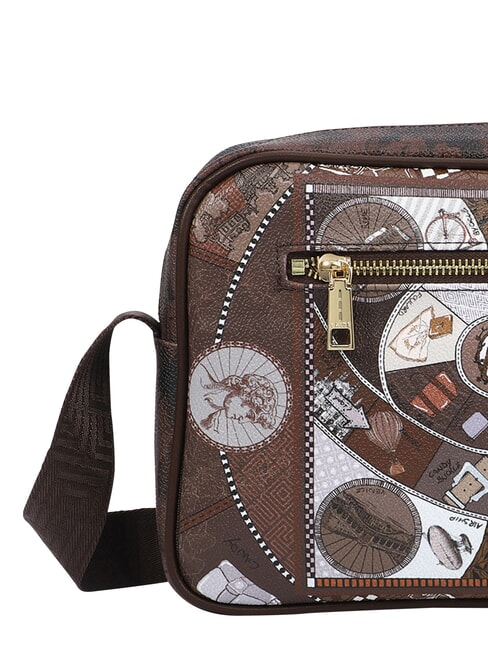 FASHIONOPOLY Shoulder Camera Bag chocolate - Women&rsquo;s Bags