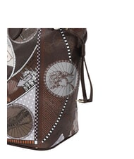 YNOT FASHIONOPOLY Shopping bag, shoulder bag chocolate - Women&rsquo;s Bags - 5