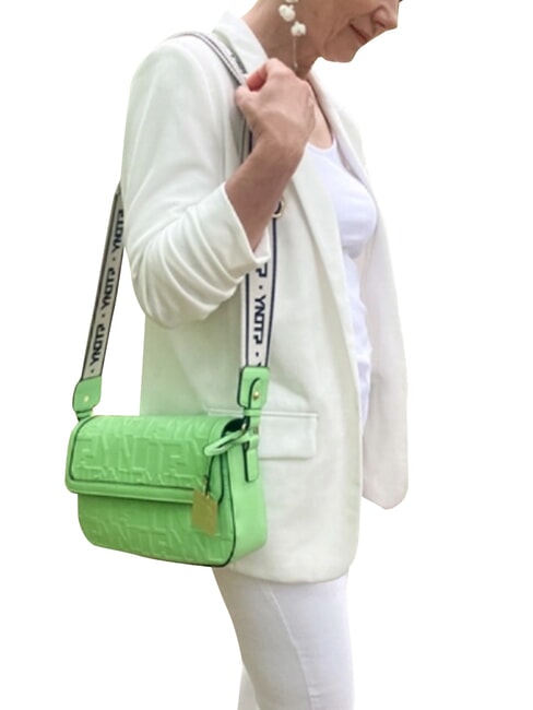KATE Shoulder bag with flap apple - Women&rsquo;s Bags