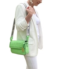 YNOT KATE Shoulder bag with flap apple - Women&rsquo;s Bags - 2