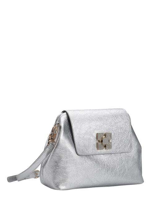 CRACKLE Shoulder bag SILVER - Women&rsquo;s Bags