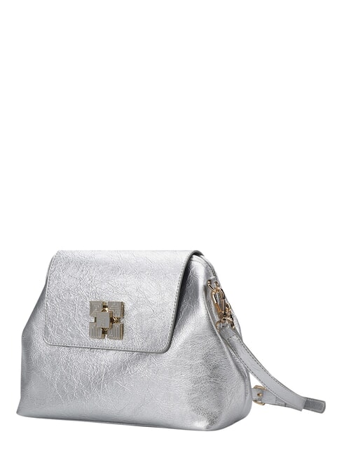 CRACKLE Shoulder bag SILVER - Women&rsquo;s Bags