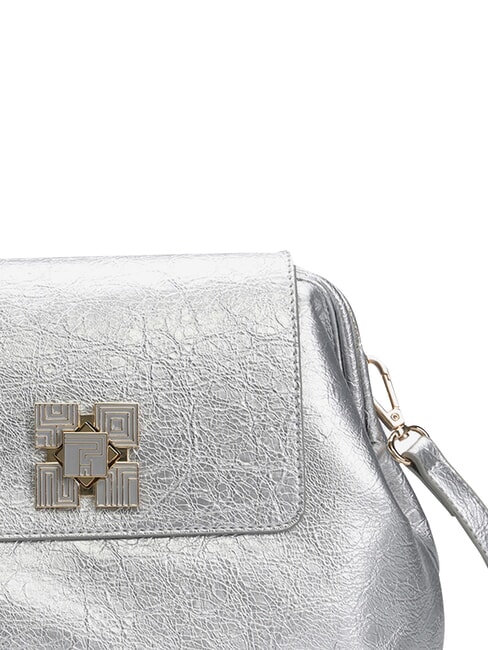 CRACKLE Shoulder bag SILVER - Women&rsquo;s Bags