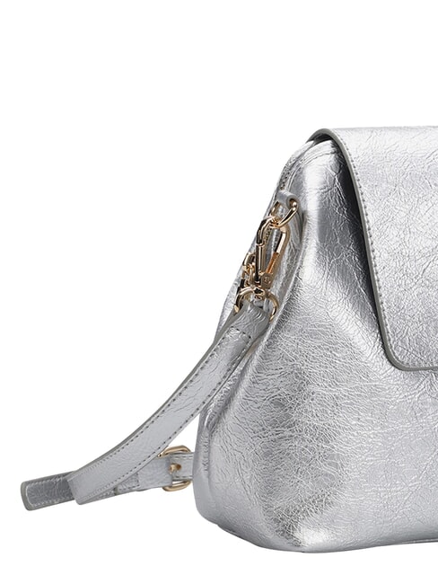 CRACKLE Shoulder bag SILVER - Women&rsquo;s Bags