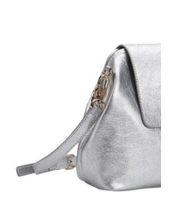 YNOT CRACKLE Shoulder bag SILVER - Women&rsquo;s Bags - 5