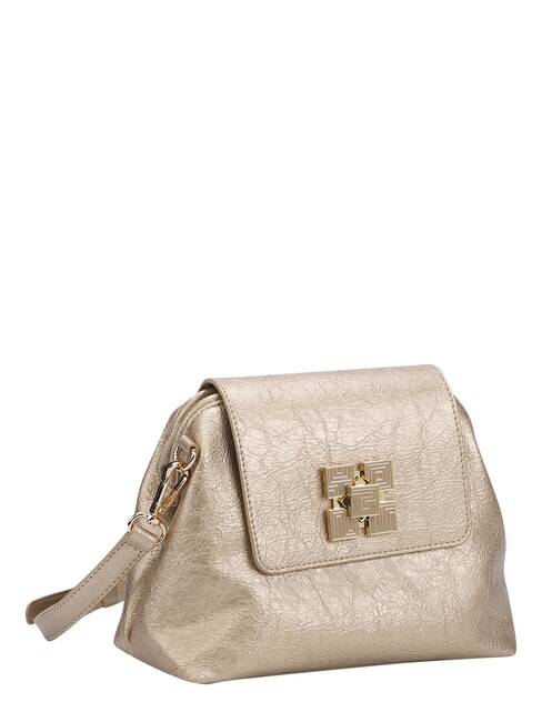 CRACKLE Mini shoulder bag light gold - Women&rsquo;s Bags