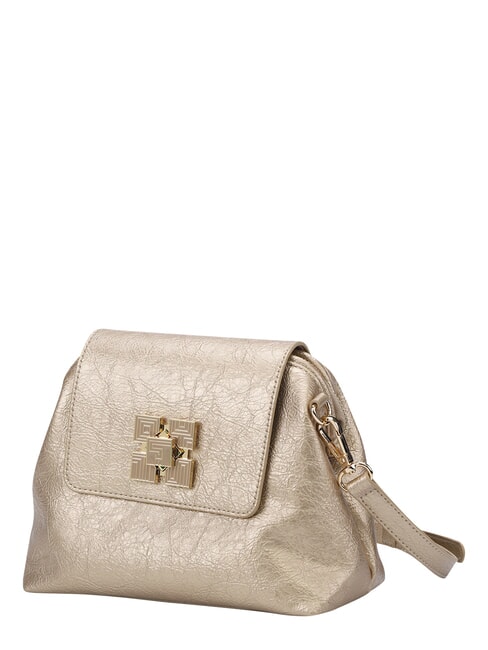 CRACKLE Mini shoulder bag light gold - Women&rsquo;s Bags