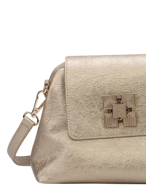 CRACKLE Mini shoulder bag light gold - Women&rsquo;s Bags