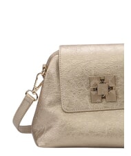 YNOT CRACKLE Mini shoulder bag light gold - Women&rsquo;s Bags - 4