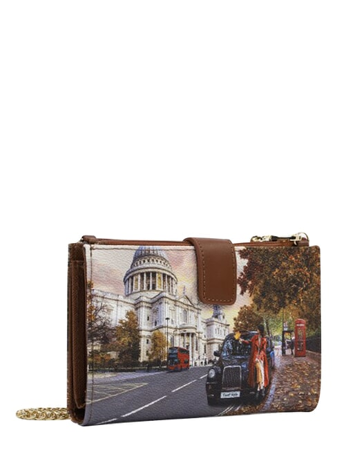 YESBAG Clutch wallet with shoulder strap London tourist - Women&rsquo;s Bags