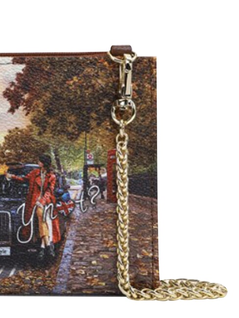 YESBAG Clutch wallet with shoulder strap London tourist - Women&rsquo;s Bags