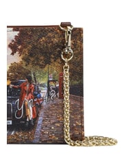 YNOT YESBAG Clutch wallet with shoulder strap London tourist - Women&rsquo;s Bags - 4