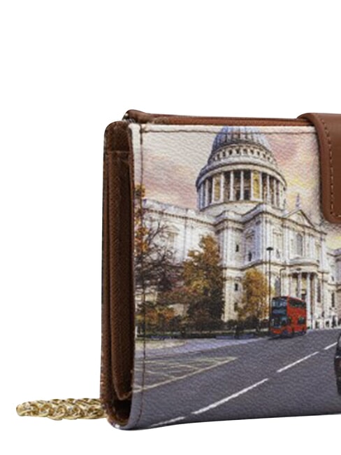 YESBAG Clutch wallet with shoulder strap London tourist - Women&rsquo;s Bags