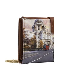 YNOT YESBAG Clutch wallet with shoulder strap London tourist - Women&rsquo;s Bags - 5