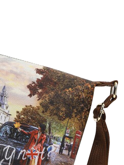 YESBAG Small shoulder bag London tourist - Women&rsquo;s Bags