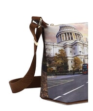 YNOT YESBAG Small shoulder bag London tourist - Women&rsquo;s Bags - 4