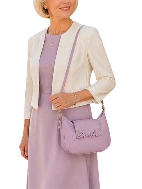 AMBER Shoulder bag, with shoulder strap iris - Women&rsquo;s Bags