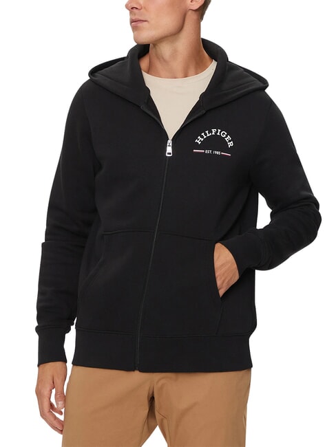 TH Sweatshirt black - Sweatshirts