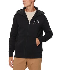 TOMMY HILFIGER TH Sweatshirt black - Sweatshirts - 2