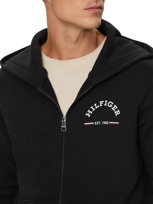 TH Sweatshirt black - Sweatshirts