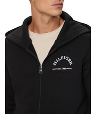 TOMMY HILFIGER TH Sweatshirt black - Sweatshirts - 5