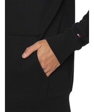 TOMMY HILFIGER TH Sweatshirt black - Sweatshirts - 6