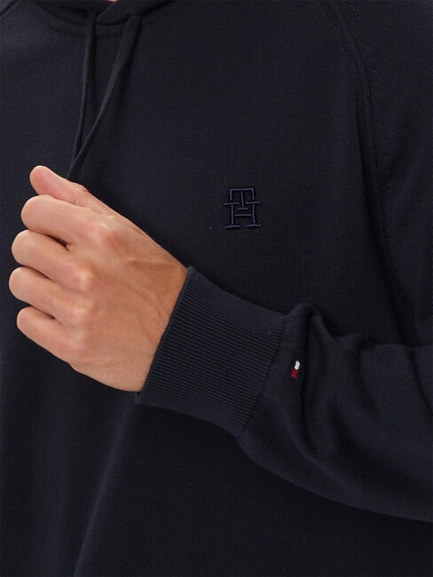 TH JEANS Hoodie desert sky - Sweatshirts