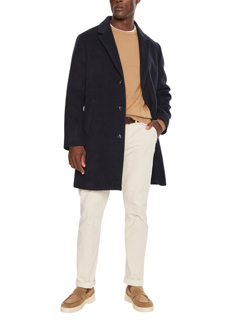 TH Wool blend jacket desert sky - Men's Jackets