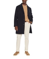 TOMMY HILFIGER TH Wool blend jacket desert sky - Men's Jackets - 2