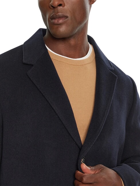 TH Wool blend jacket desert sky - Men's Jackets