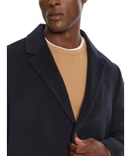TOMMY HILFIGER TH Wool blend jacket desert sky - Men's Jackets - 3