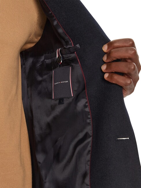 TH Wool blend jacket desert sky - Men's Jackets