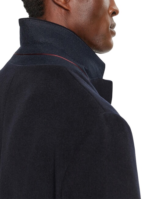 TH Wool blend jacket desert sky - Men's Jackets