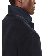 TOMMY HILFIGER TH Wool blend jacket desert sky - Men's Jackets - 5