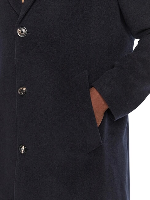 TH Wool blend jacket desert sky - Men's Jackets