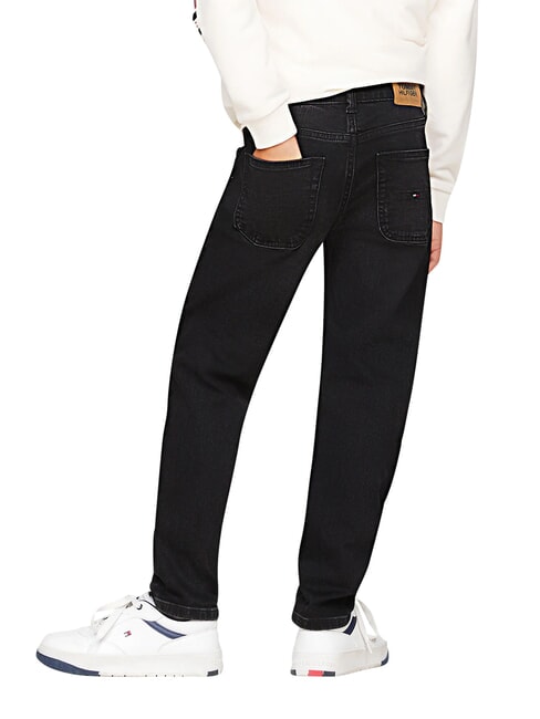 TH Jeans black - Children's trousers