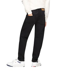 TOMMY HILFIGER TH Jeans black - Children's trousers - 3