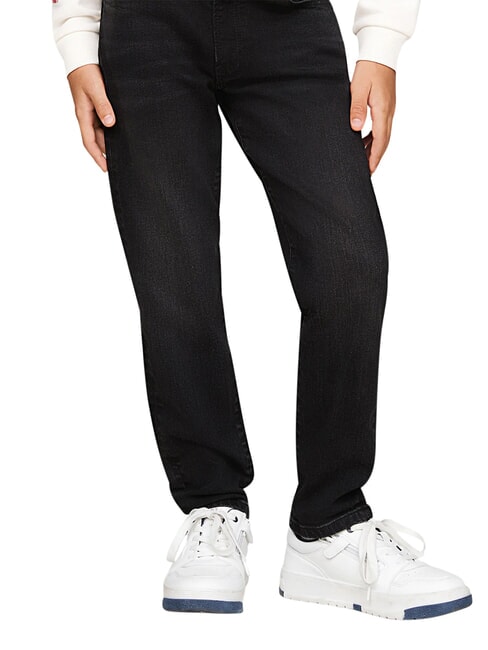 TH Jeans black - Children's trousers