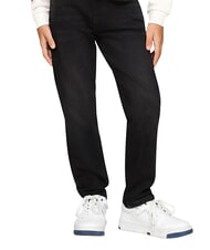 TOMMY HILFIGER TH Jeans black - Children's trousers - 4