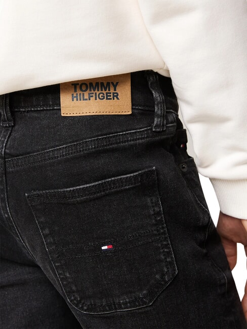 TH Jeans black - Children's trousers